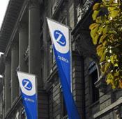 Zurich reports business operating profit slightly down in 2014