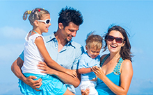 Enjoy our coolest offer in this summer!